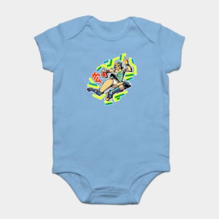 Jet Set Radio : Gum Baby Bodysuit